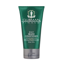 Крем-кондиционер для бороды Clubman Pinaud 2 in 1 Beard Conditioner and Facial Moisturizer