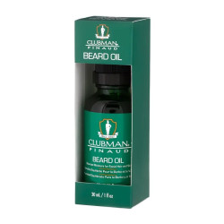 Масло для бороды Clubman Pinaud Beard Oil
