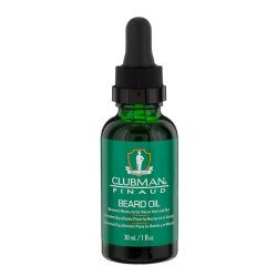 Масло для бороды Clubman Pinaud Beard Oil