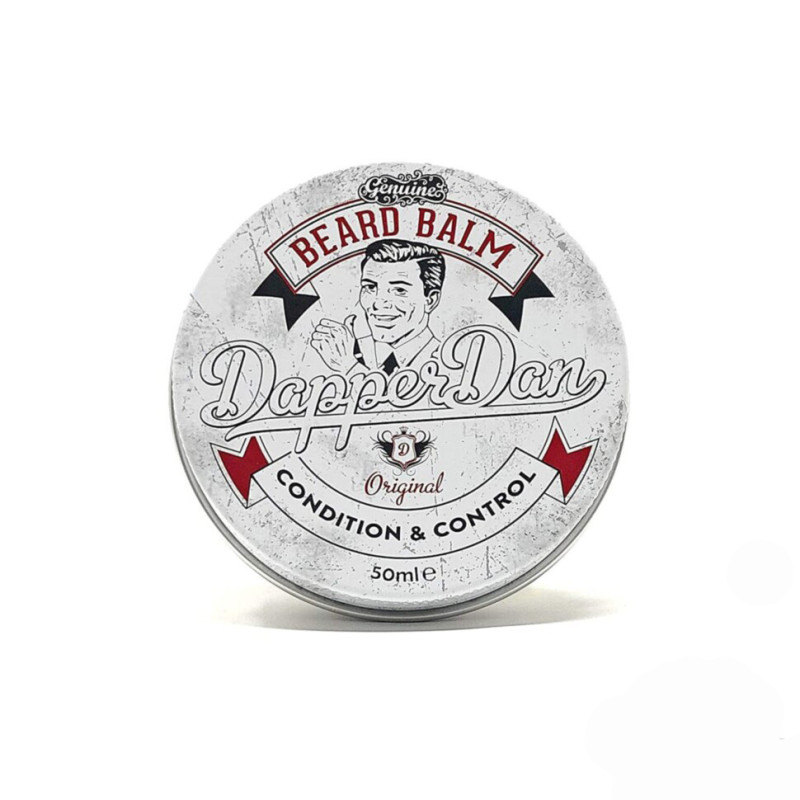 Бальзам для бороды Dapper Dan Premium Beard Balm