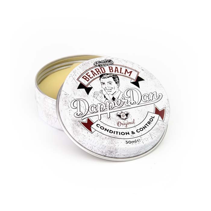 Бальзам для бороди Dapper Dan Beard Balm