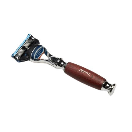 Бритвенный станок Depot Luxury Home Razor