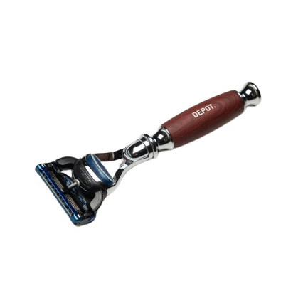 Бритвенный станок Depot Luxury Home Razor