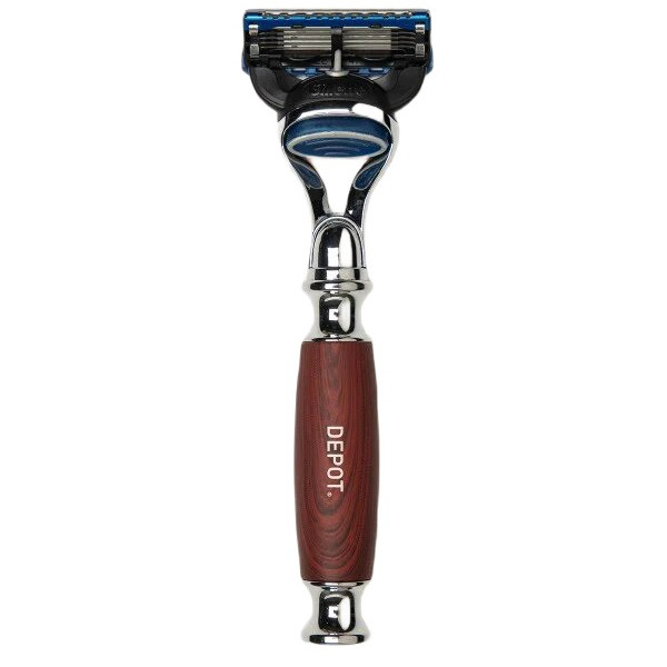 Бритвенный станок Depot Luxury Home Razor