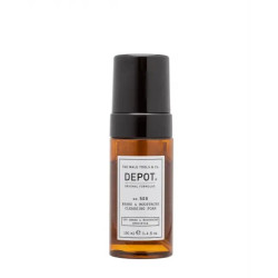 Пенка для очистки бороды и усов Depot 508, 100мл