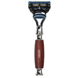 Бритвенный станок Depot Luxury Home Razor