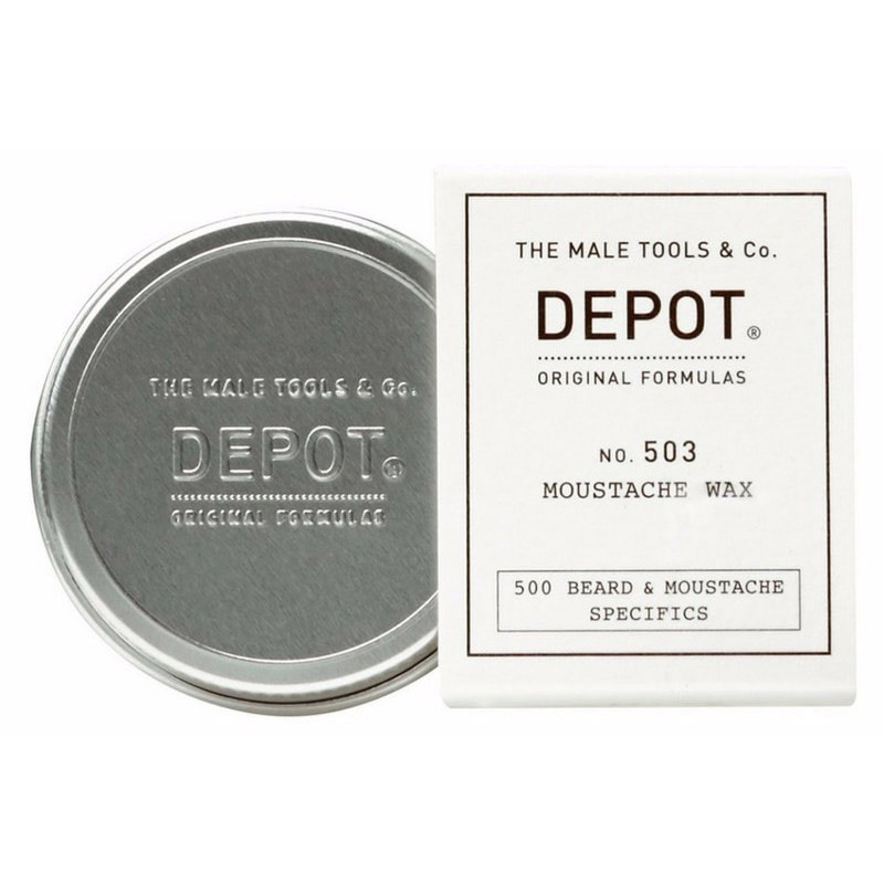 Віск для вусів Depot 503 Moustache Wax