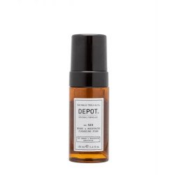 Пенка для очистки бороды и усов Depot 508, 100мл
