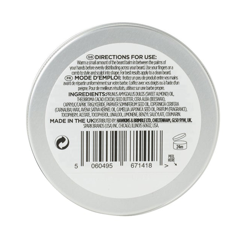 Бальзам для бороды Hawkins & Brimble Beard Balm, 50 г