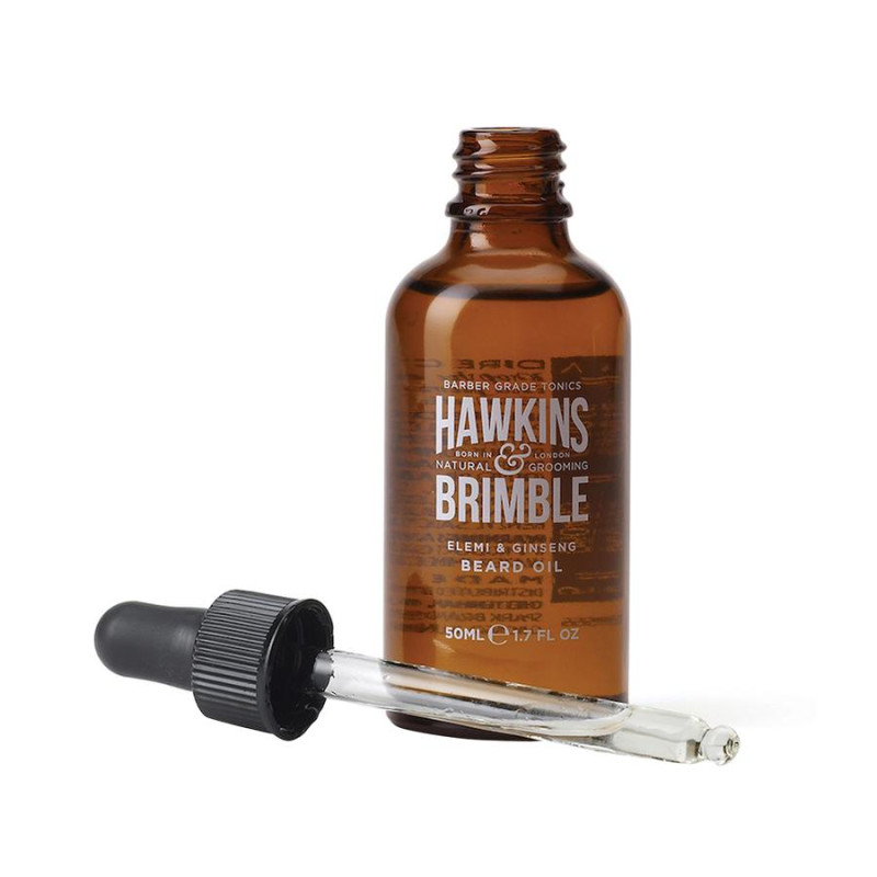 Масло для бороды Hawkins & Brimble Beard Oil, 50 мл