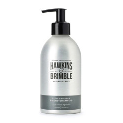 Шампунь для бороды Hawkins & Brimble Beard Shampoo Eco-Refillable, 300 мл