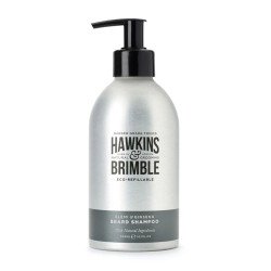 Шампунь для бороды Hawkins & Brimble Beard Shampoo Eco-Refillable, 300 мл