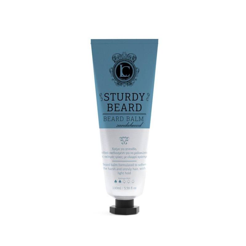 Бальзам для бороды Lavish Care Sturdy Beard Balm