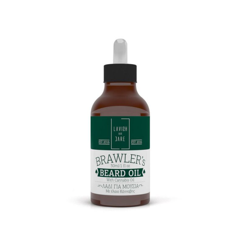 Масло для бороды Lavish Care Beard Oil