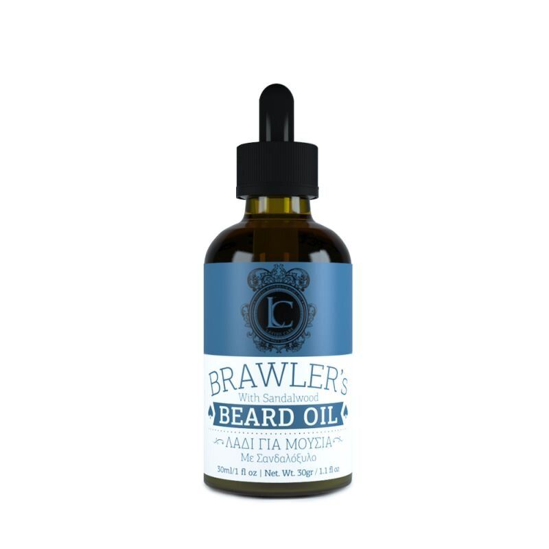 Масло для ухода за бородой Lavish Care Beard Oil Sandalwood