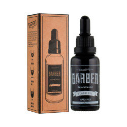 Масло для бороды Marmara Beard Oil Sandalwood, 30 мл