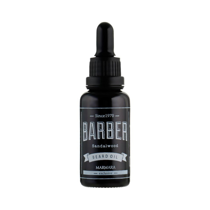Масло для бороды Marmara Beard Oil Sandalwood, 30 мл