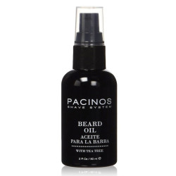 Масло для бороды Pacinos Beard oil
