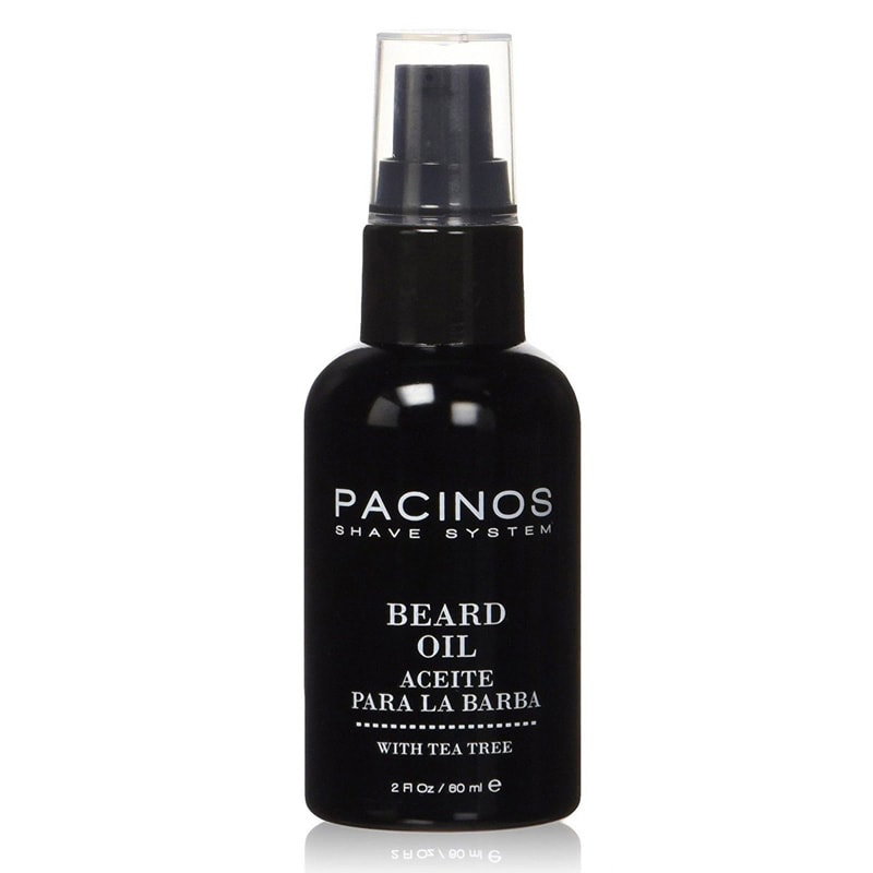 Масло для бороды Pacinos Beard oil