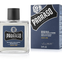 Бальзам для бороды Proraso Beard Balm Azur Lime