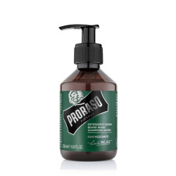 Шампунь для бороды Proraso Beard Shampoo Refreshing