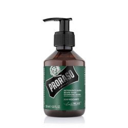 Шампунь для бороды Proraso Beard Shampoo Refreshing