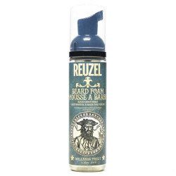 Пена-кондиционер для бороды Reuzel Beard Foam, 70 мл