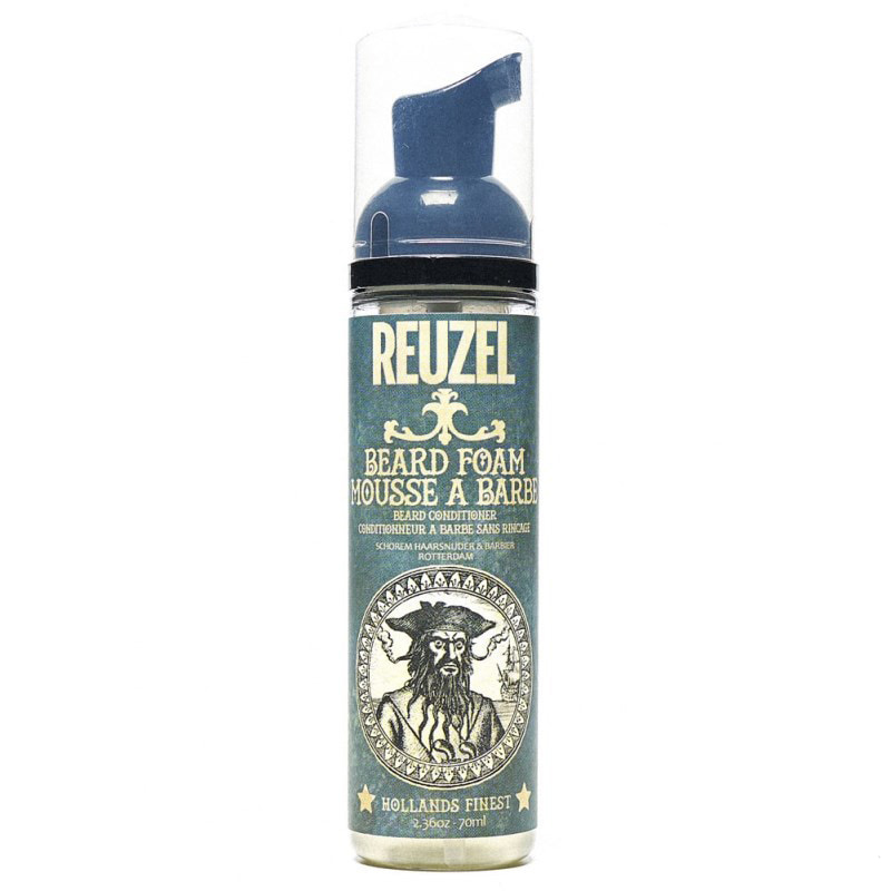 Пена-кондиционер для бороды Reuzel Beard Foam, 70 мл