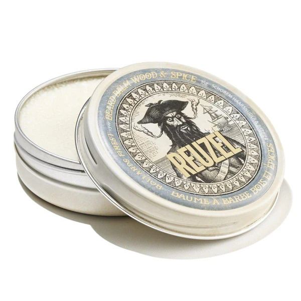 Бальзам для бороды Reuzel Beard Balm Wood&Spice, 35 мл