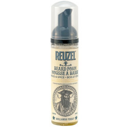 Пена для бороды Reuzel Beard Foam Wood & Spice, 70 мл