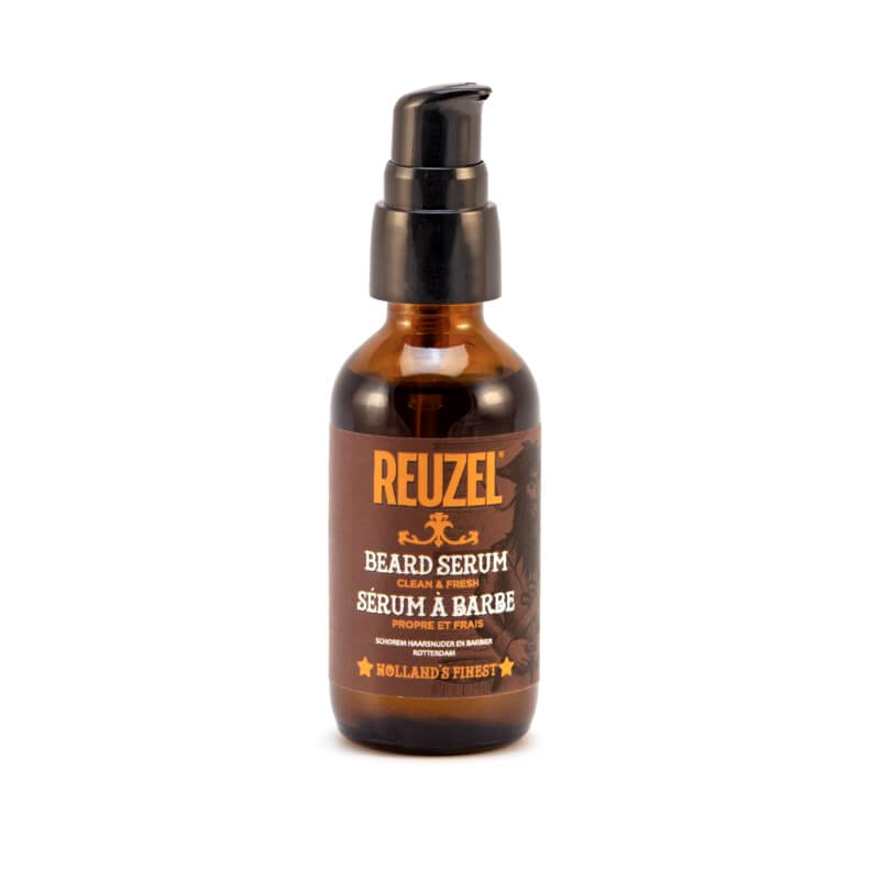 Сыворотка для бороды Reuzel Beard Serum Clean & Fresh, 50 грамм