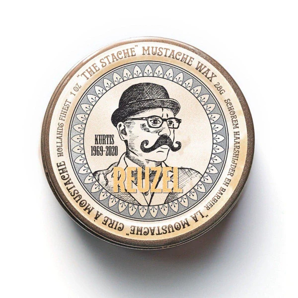 Воск для усов Reuzel The Stache Mustache Wax, 28 мл