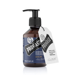 Шампунь для бороды Proraso Beard Shampoo Azur Lime