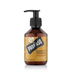 Шампунь для бороды Proraso Beard Shampoo Wood & Spice 