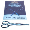 Ножницы для усов и бороды The Bluebeards Revenge Moustache & Beard Scissors