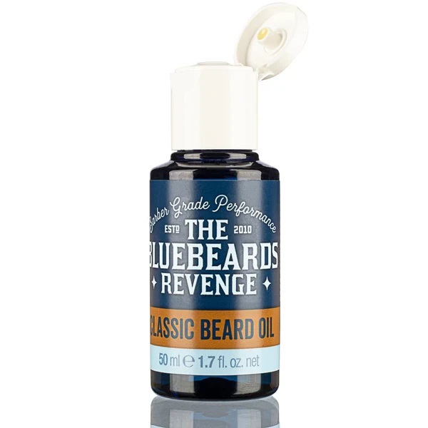Масло для бороды The Bluebeards Revenge Classic Blend Beard Oil, 50 мл