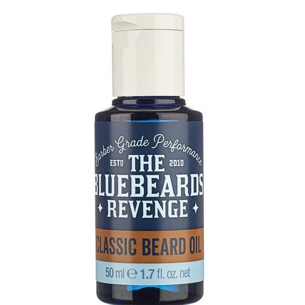Масло для бороди The Bluebeards Revenge Classic Blend Beard Oil, 50 мл