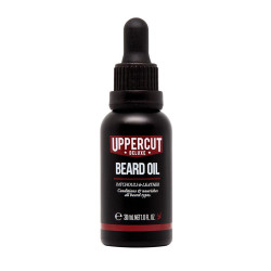 Масло для бороды Uppercut Deluxe Beard Oil, 30 мл 