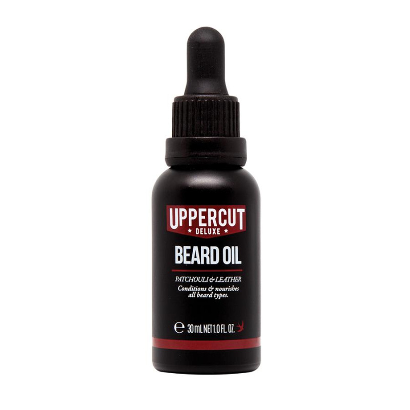 Масло для бороды Uppercut Deluxe Beard Oil, 30 мл