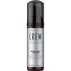 Очищающая пена для бороды American Crew Beard Foam Cleanser