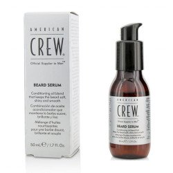 Сыворотка для бороды American Crew Official Supplier to Men Beard Serum