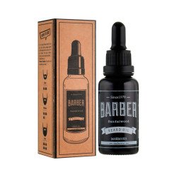 Масло для бороди Marmara Beard Oil Sandalwood, 30 мл