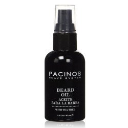 Масло для бороды Pacinos Beard oil