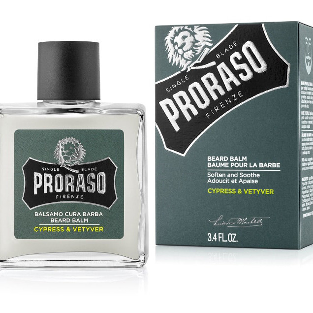 Бальзам для бороди Proraso Cypress & Vetyver