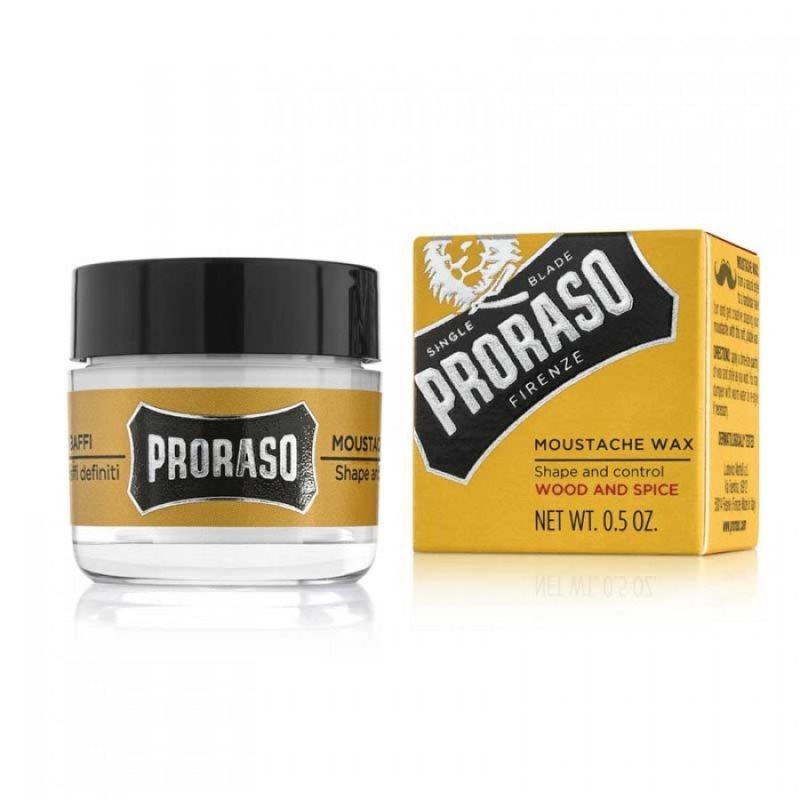 Віск для бороди і вусів Proraso