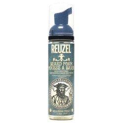 Пена-кондиционер для бороды Reuzel Beard Foam, 70 мл