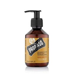 Шампунь для бороды Proraso Beard Shampoo Wood & Spice 