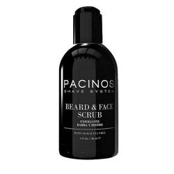 Скраб для лица и бороды Beard and Face Scrub Pacinos