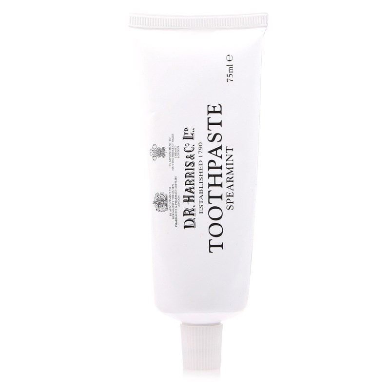 Зубная паста D. R. Harris Spearmint Toothpaste