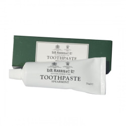 Зубная паста D. R. Harris Spearmint Toothpaste